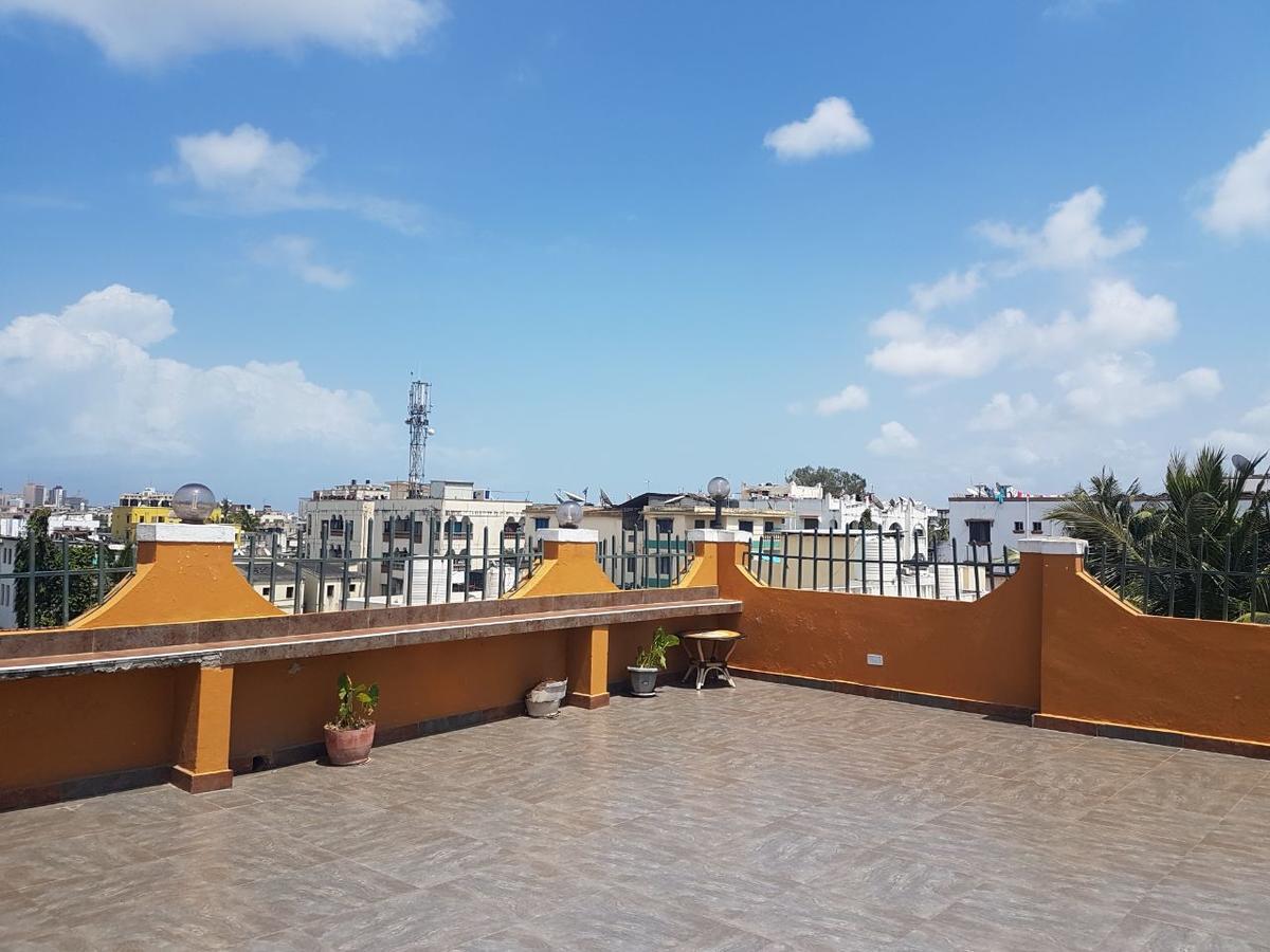 Panaroma Gardens Hotel Mombasa Dış mekan fotoğraf