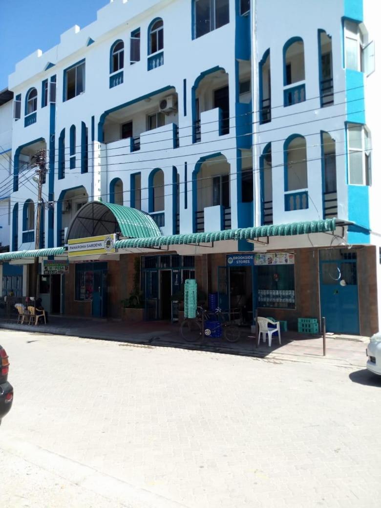 Panaroma Gardens Hotel Mombasa Dış mekan fotoğraf