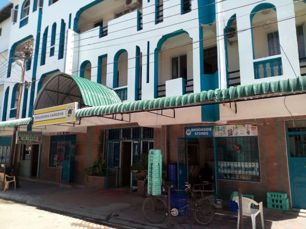 Panaroma Gardens Hotel Mombasa Dış mekan fotoğraf